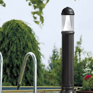 Fumagalli Sauro LED Bahçe Direk Armatür, ACK Lighting