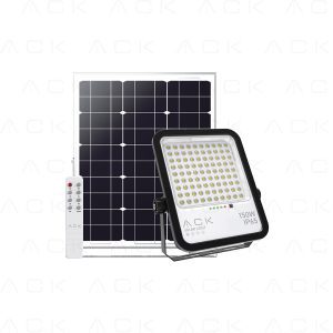 ACK 150W Solar LED Projektör