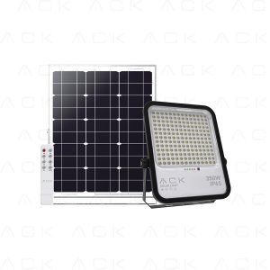 ACK 350W Solar LED Projektör