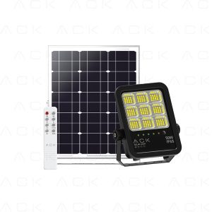 ACK 50W CCT Solar LED Projektör