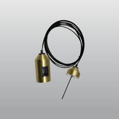 ACK 48V Retro Tek Katmanlı Tavana Monte Askı Teli