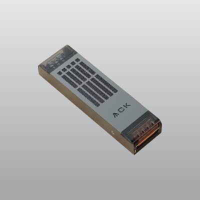 ACK Premium Series LED Sürücüler DC 12V
